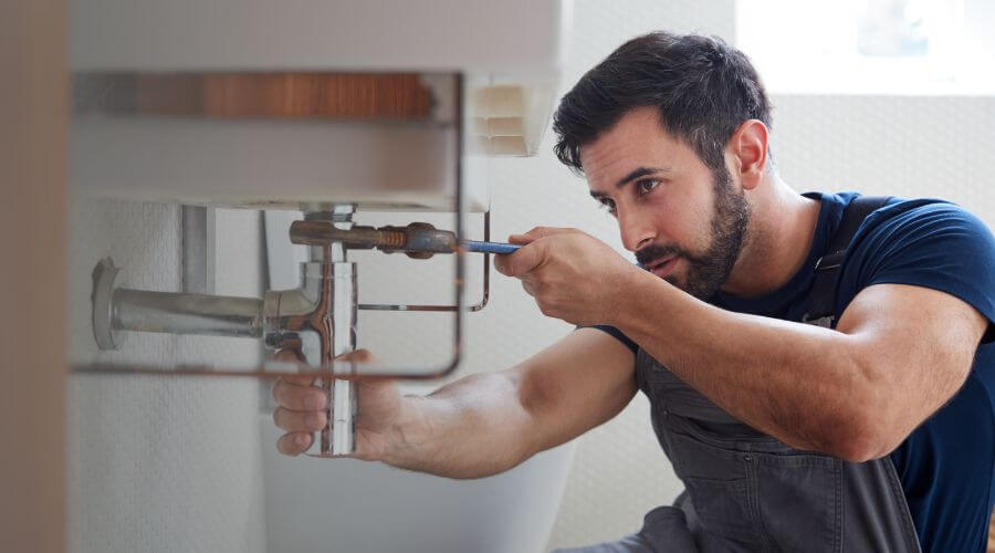 Professional water heater installation services in Bromide, OK